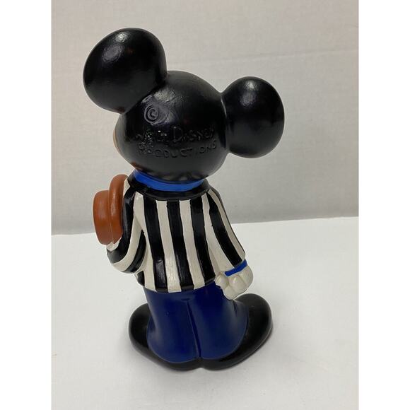 Lot Of 8 Vintage Disney 9 Inch Hand Painted Ceramic Characters - Picture 4 of 16